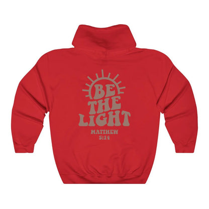 Be The Light - Mathew 5:14