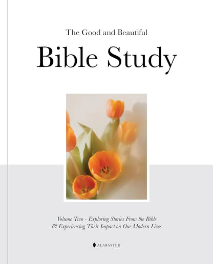 "The Good and Beautiful Bible Study"