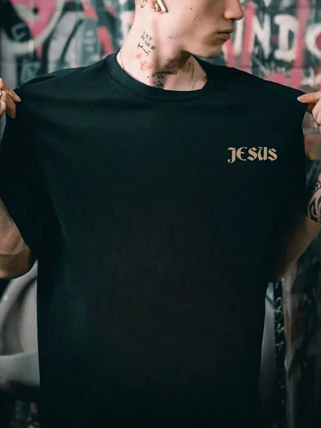 "The Way, The Truth, The Life" T-Shirt