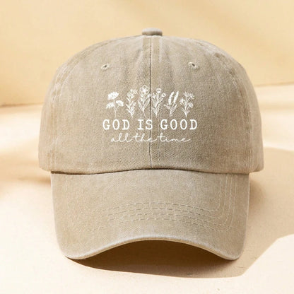 God is Good - Dad Hat