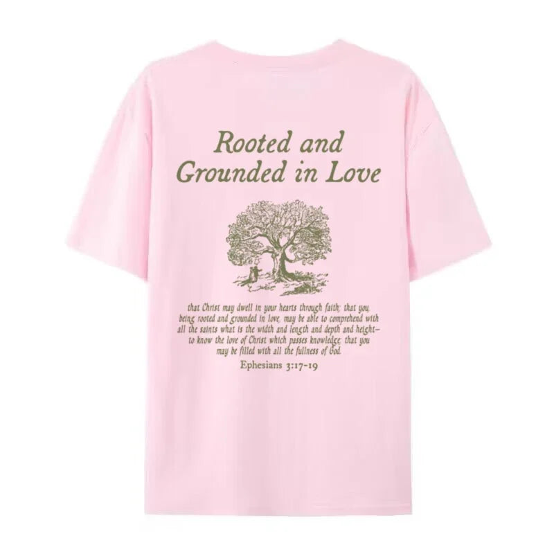 Rooted & Grounded - Ephesians 3:17