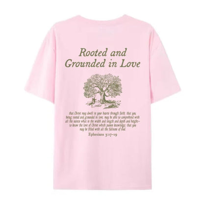 Rooted & Grounded - Ephesians 3:17