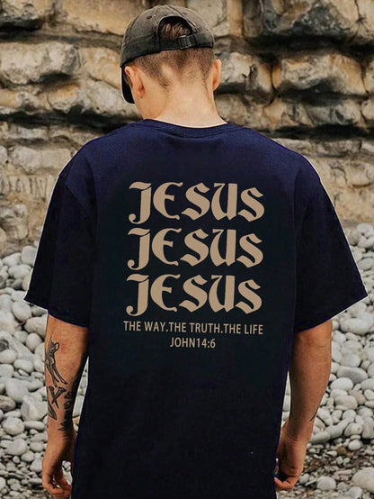 "The Way, The Truth, The Life" T-Shirt