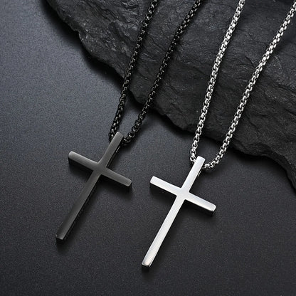 The Comic Bible - Jesus Cross Necklace