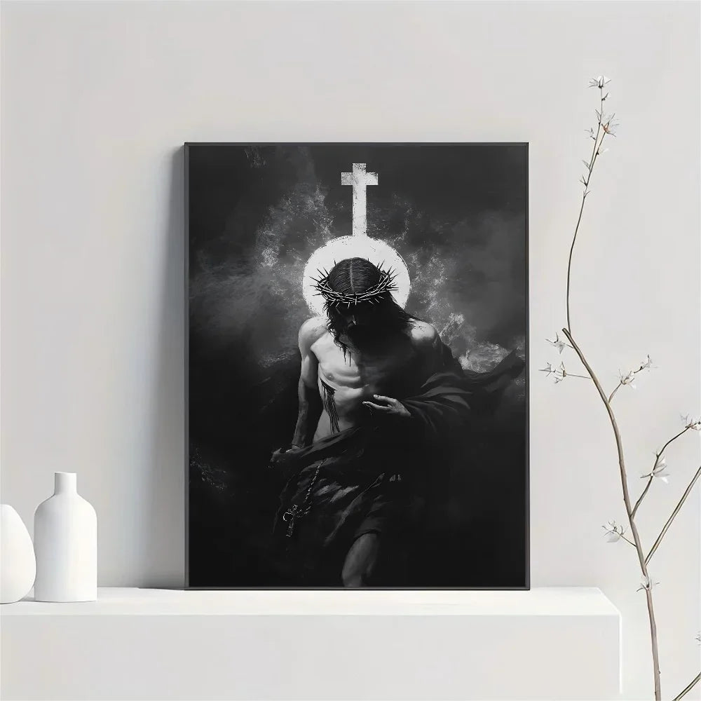 Son of God - Wall Print