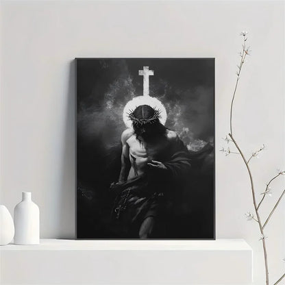 Son of God - Wall Print