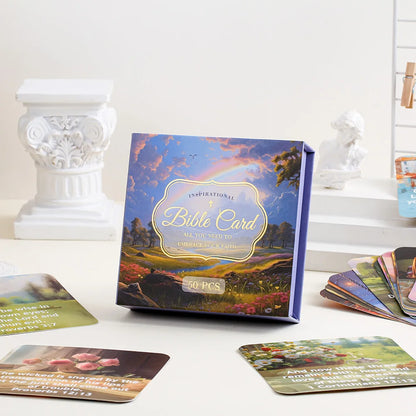 Weekly Scripture Cards