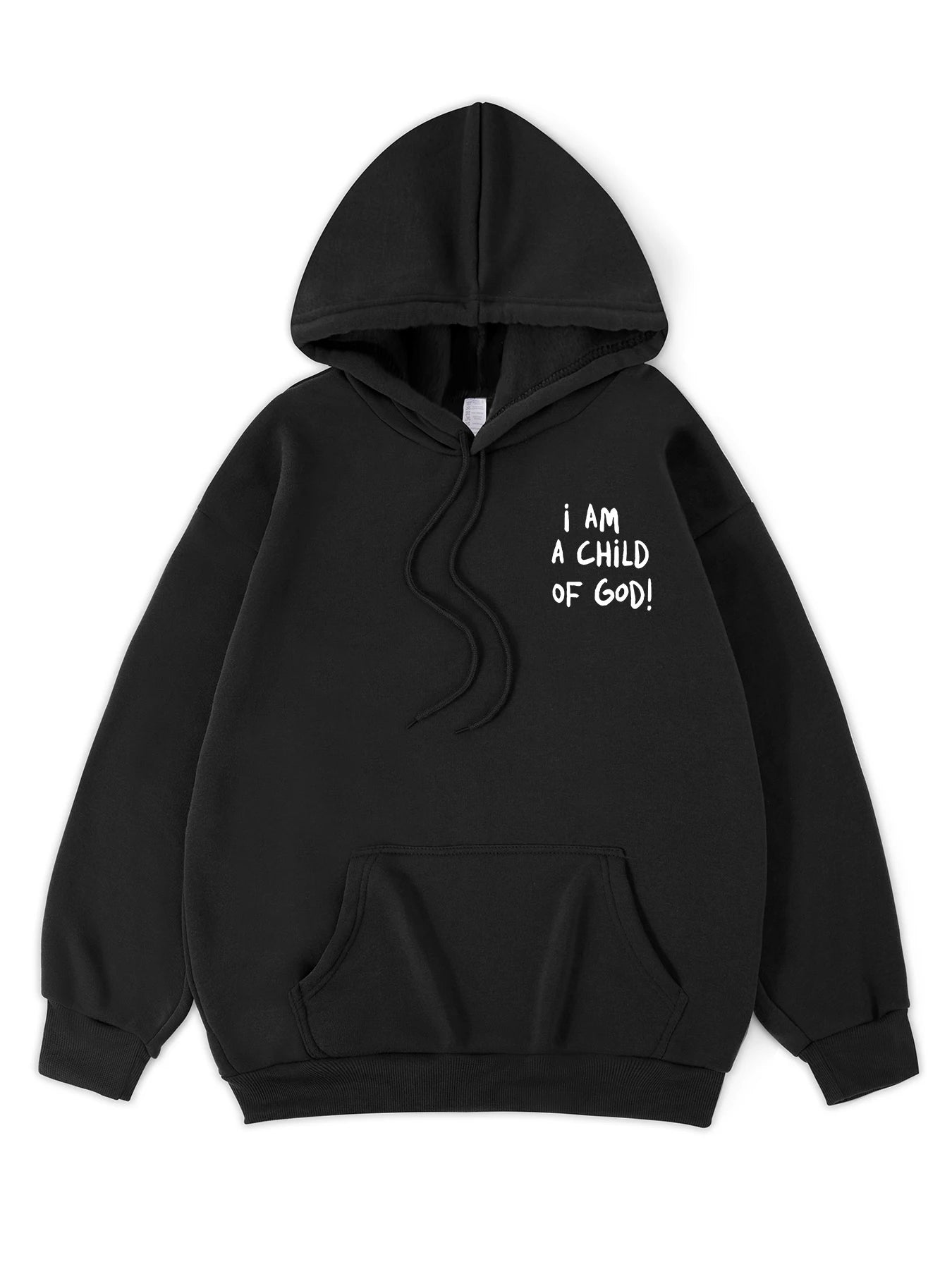 "I Am A Child Of God" Hoodie