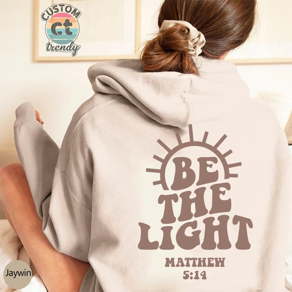 Be The Light - Mathew 5:14
