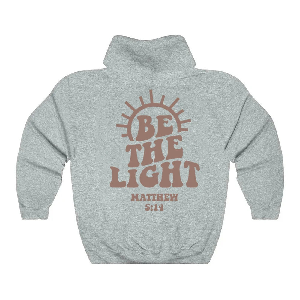 Be The Light - Mathew 5:14
