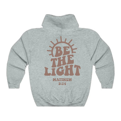 Be The Light - Mathew 5:14
