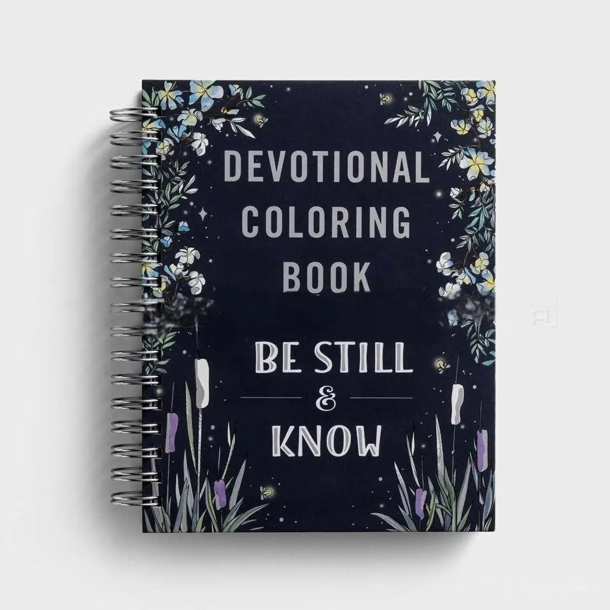 Devotional Coloring Book