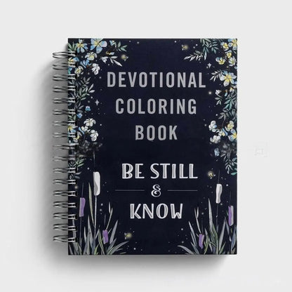 Devotional Coloring Book