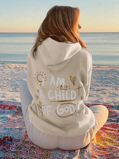 "I Am A Child Of God" Hoodie