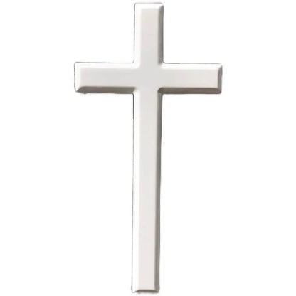 Sacred Serenity Wooden Cross Wall Decor