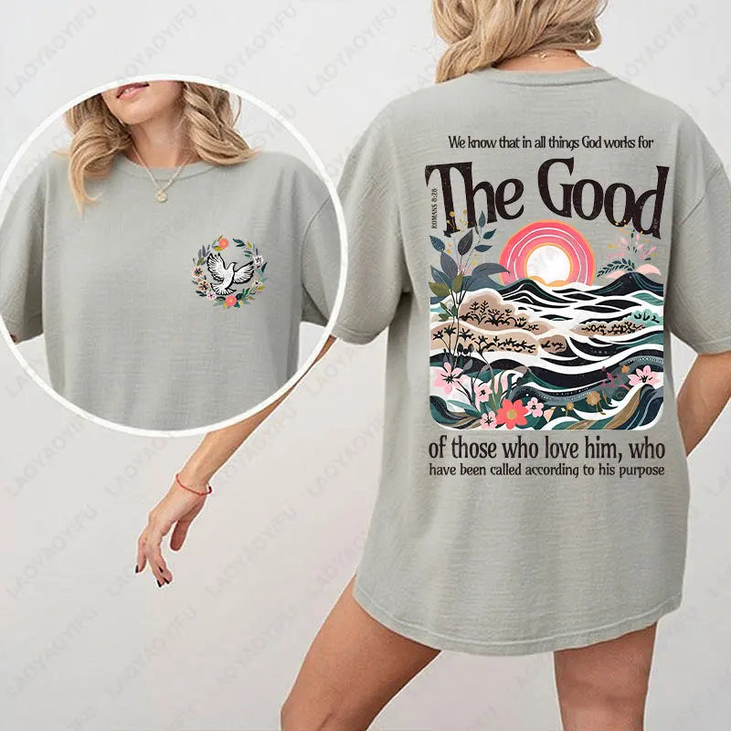 The Good - Romans 8:28