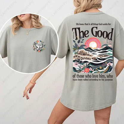 The Good - Romans 8:28