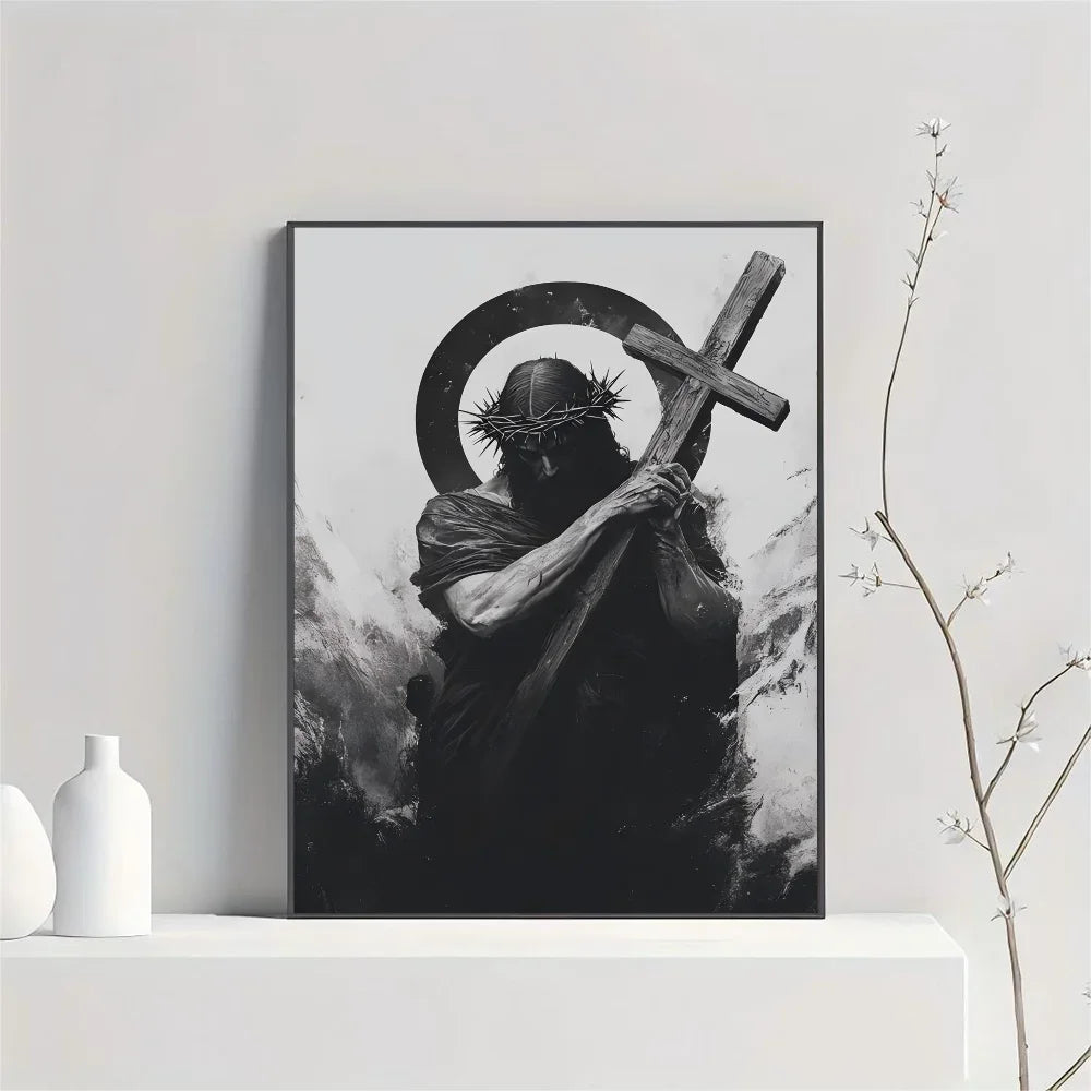 Son of God - Wall Print