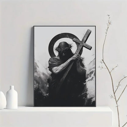 Son of God - Wall Print