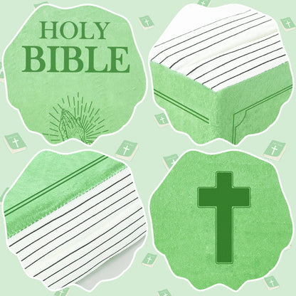 "Hope & Glory" Bible Pillow