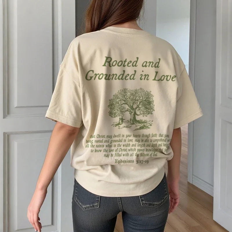 Rooted & Grounded - Ephesians 3:17