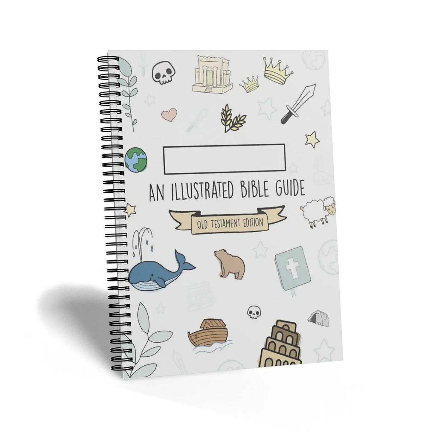Children's Bible Study - Illustrated Bible Guide