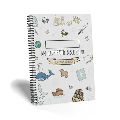 Children's Bible Study - Illustrated Bible Guide
