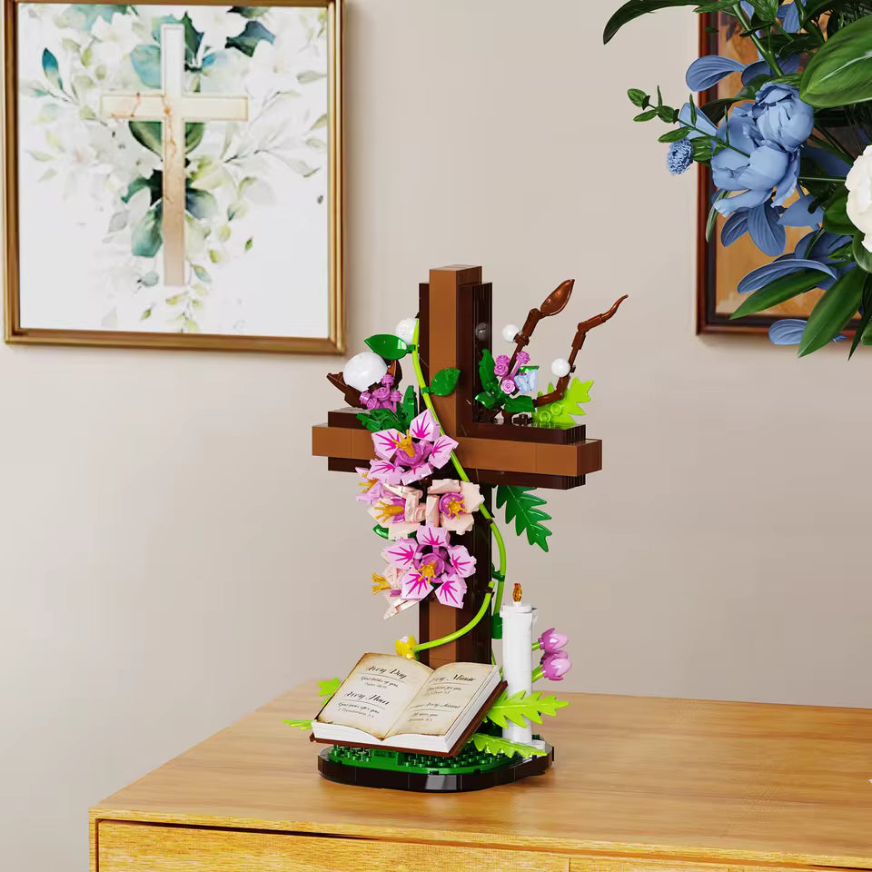 The Crucifixion (588 pcs)