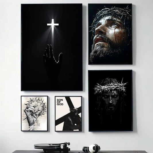 Son of God - Wall Print