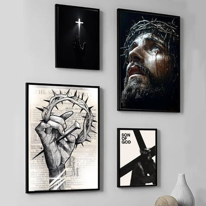 Son of God - Wall Print
