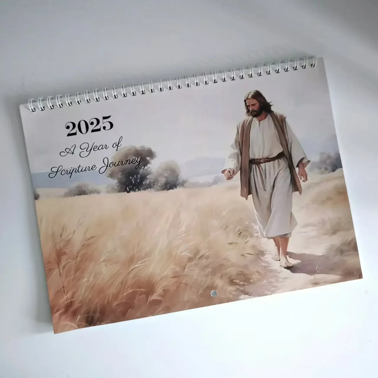 Christian Bible Stories Wall Calendar