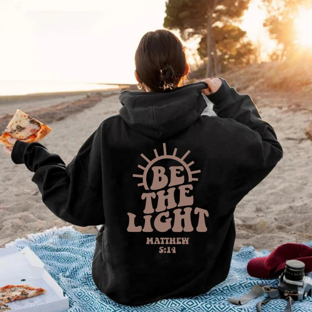 Be The Light - Mathew 5:14