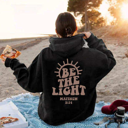 Be The Light - Mathew 5:14