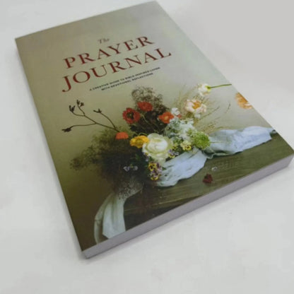 Prayer Journal: A Creative Guide to Bible-Inspired Living