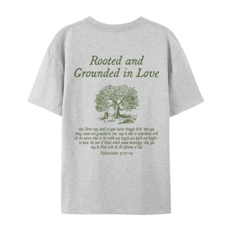 Rooted & Grounded - Ephesians 3:17