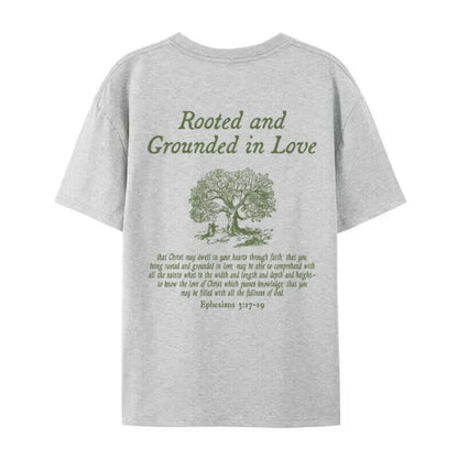 Rooted & Grounded - Ephesians 3:17