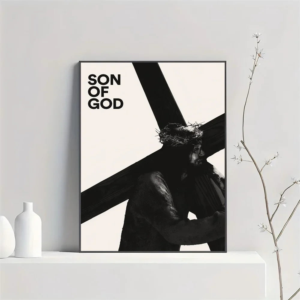 Son of God - Wall Print