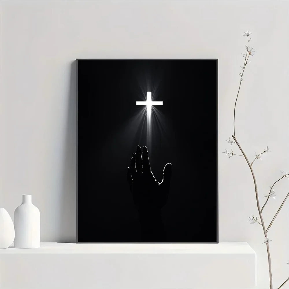 Son of God - Wall Print
