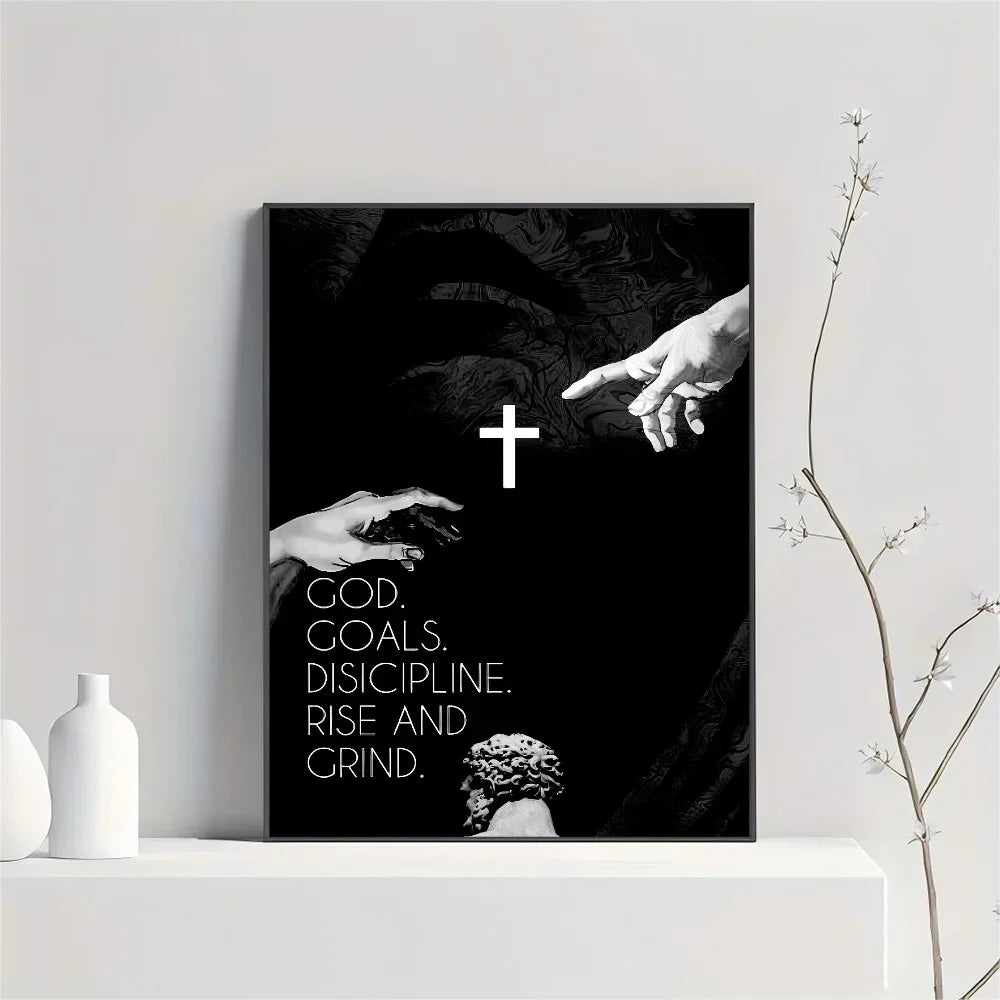 Son of God - Wall Print