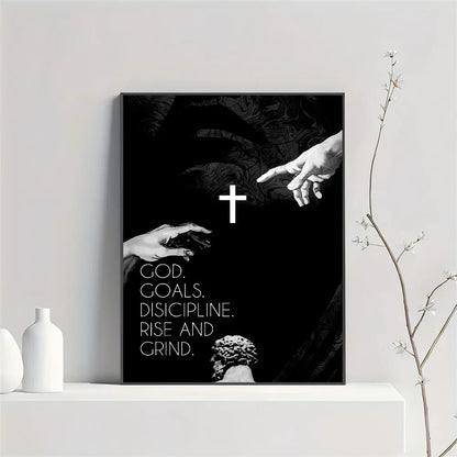 Son of God - Wall Print