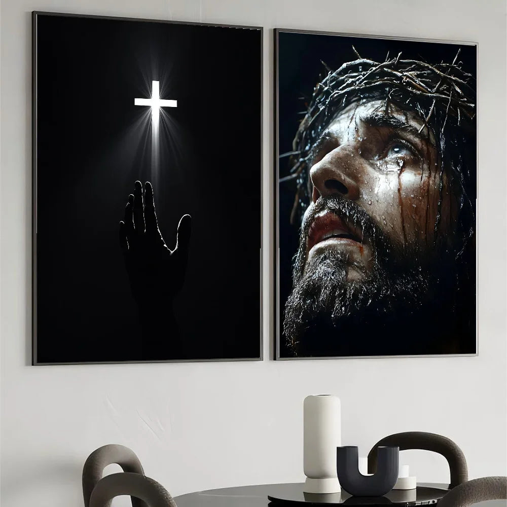 Son of God - Wall Print