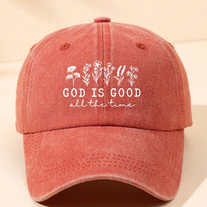God is Good - Dad Hat