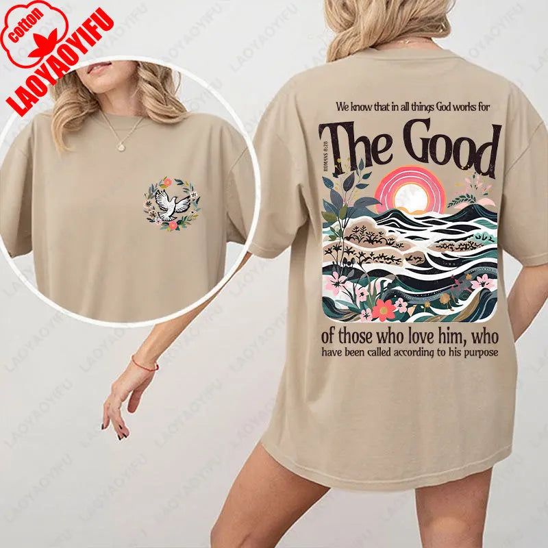 The Good - Romans 8:28