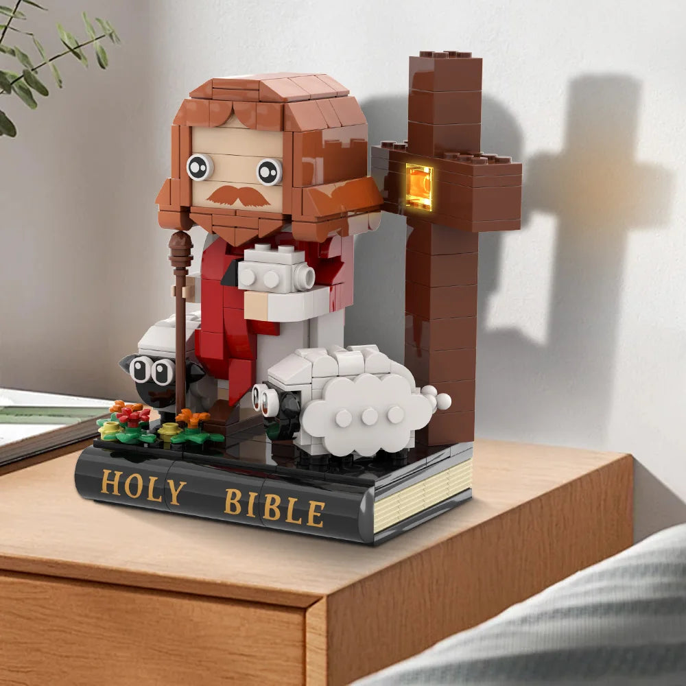Bible Jesus (377 pcs)