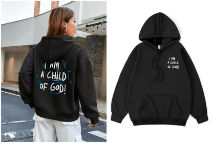 "I Am A Child Of God" Hoodie