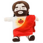 Breathing Faith - Comforting Plush