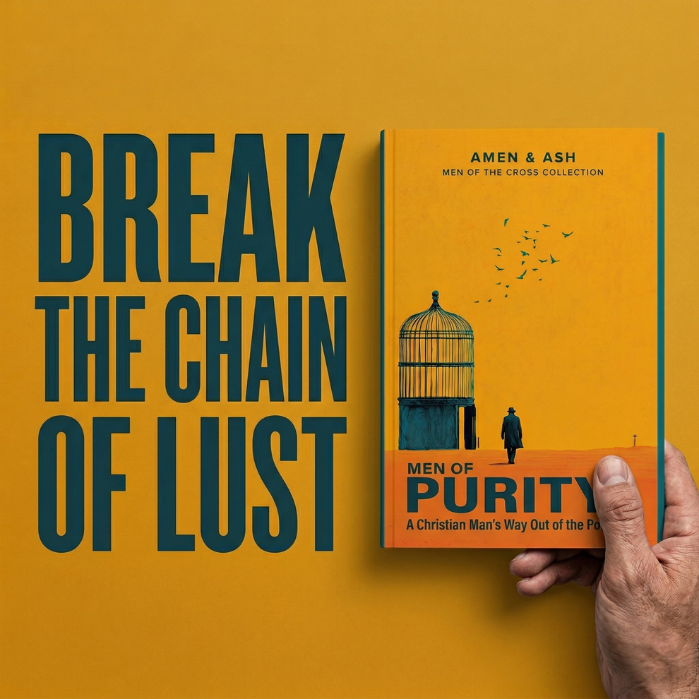 Men of Purity by James Mercer, published by Amen & Ash