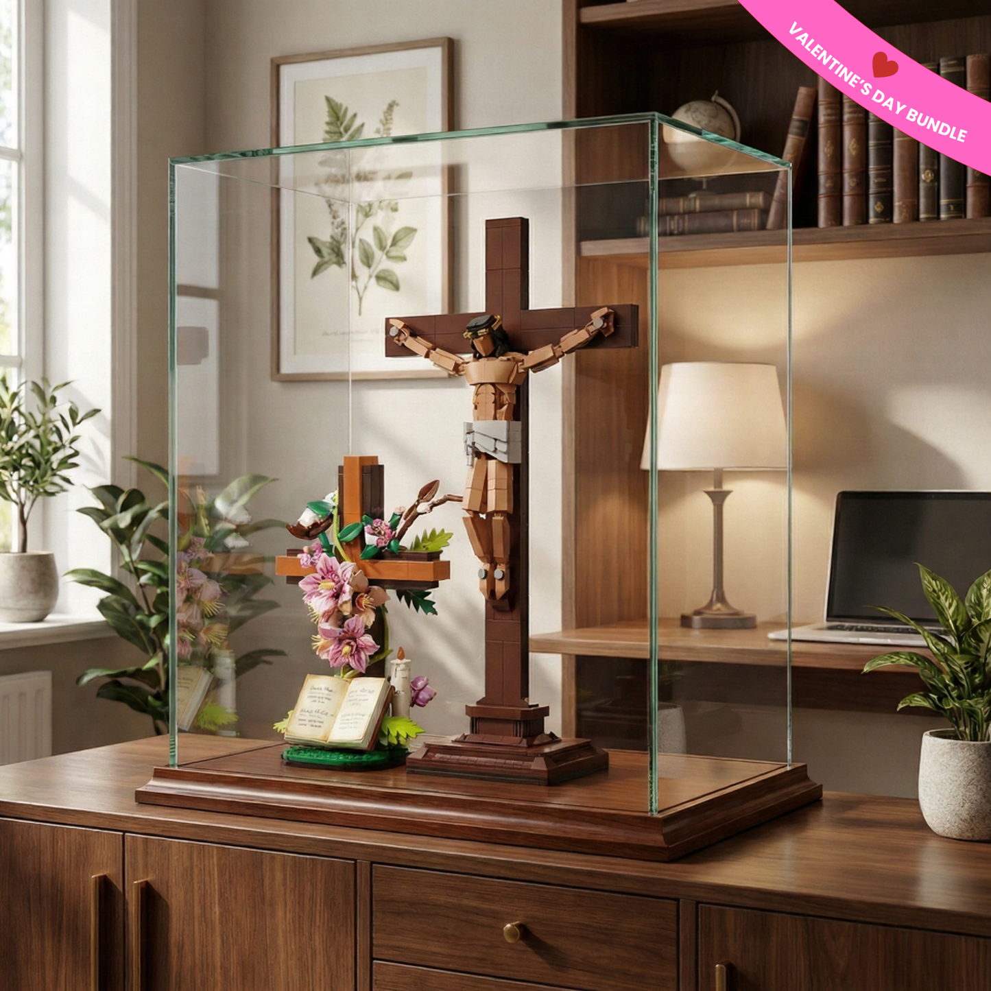 The Crucifixion (588 pcs)