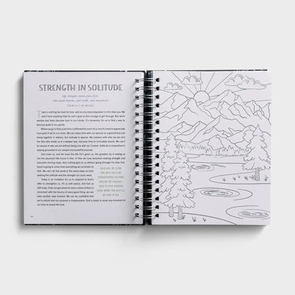 Devotional Coloring Book