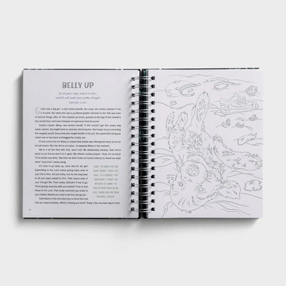 Devotional Coloring Book